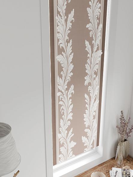 Рулонная штора для кухни для детской Ланетрикс - 576 - 52 см - фото 4