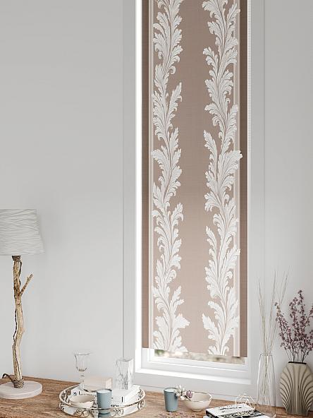 Рулонная штора для кухни для детской Ланетрикс - 576 - 52 см - фото 5