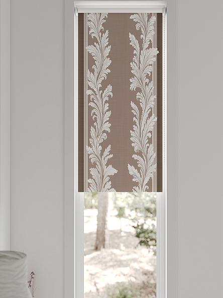 Рулонная штора для кухни для детской Ланетрикс - 576 - 52 см - фото 6