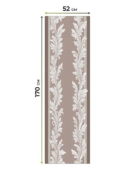 Рулонная штора для кухни для детской Ланетрикс - 576 - 52 см - фото 7