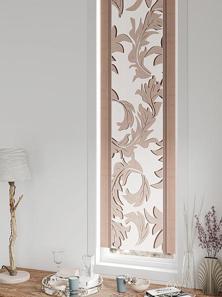 Рулонная штора для кухни для детской Ланетрикс - 577 - 52 см - фото 5