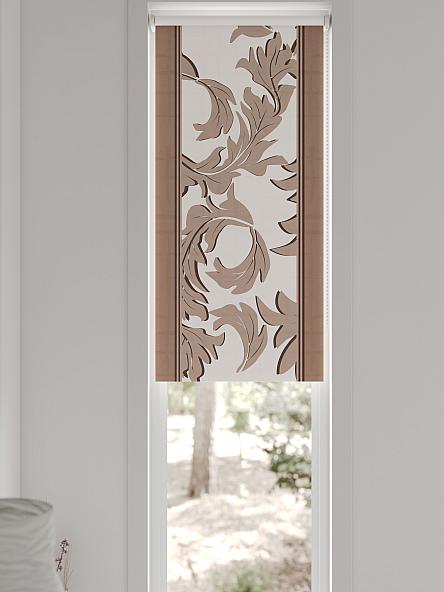 Рулонная штора для кухни для детской Ланетрикс - 577 - 52 см - фото 6