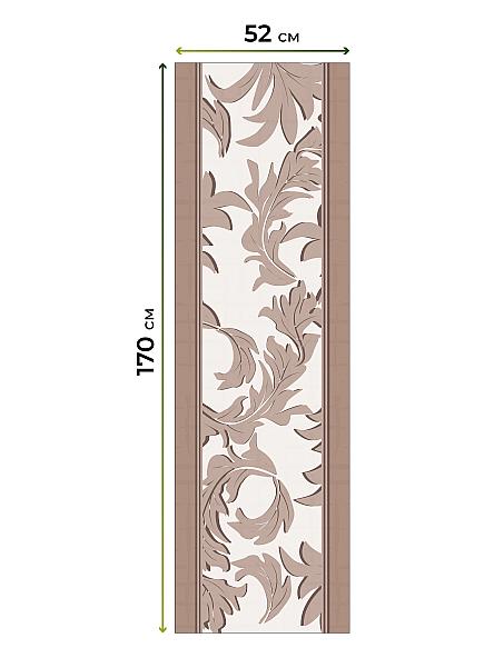 Рулонная штора для кухни для детской Ланетрикс - 577 - 52 см - фото 7