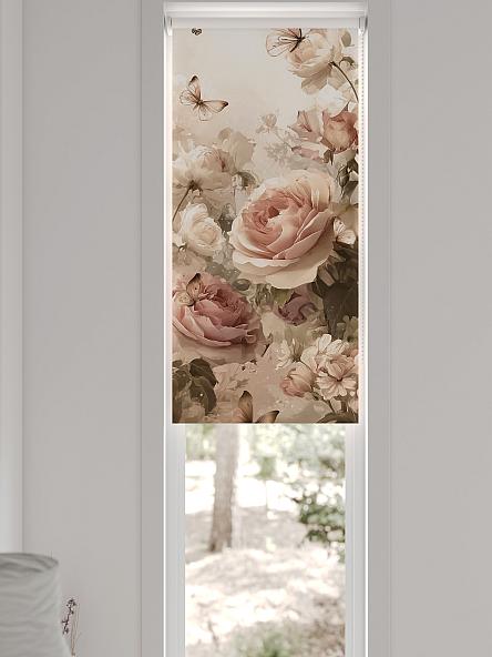 Рулонная штора для кухни для детской Ланетрикс - 578 - 52 см - фото 6