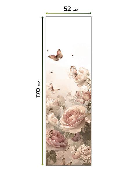 Рулонная штора для кухни для детской Ланетрикс - 578 - 52 см - фото 7