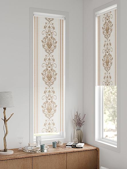 Рулонная штора для кухни для детской Ланетрикс - 579 - 52 см - фото 2