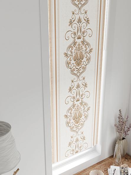 Рулонная штора для кухни для детской Ланетрикс - 579 - 52 см - фото 4