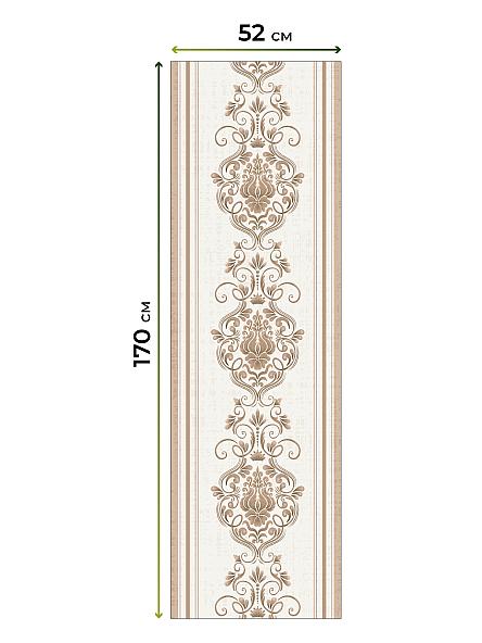 Рулонная штора для кухни для детской Ланетрикс - 579 - 52 см - фото 7