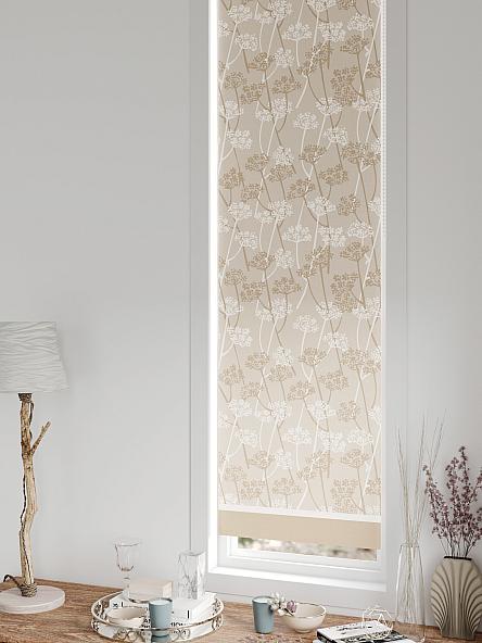 Рулонная штора для кухни для детской Ланетрикс - 582 - 52 см - фото 5