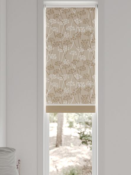 Рулонная штора для кухни для детской Ланетрикс - 582 - 52 см - фото 6