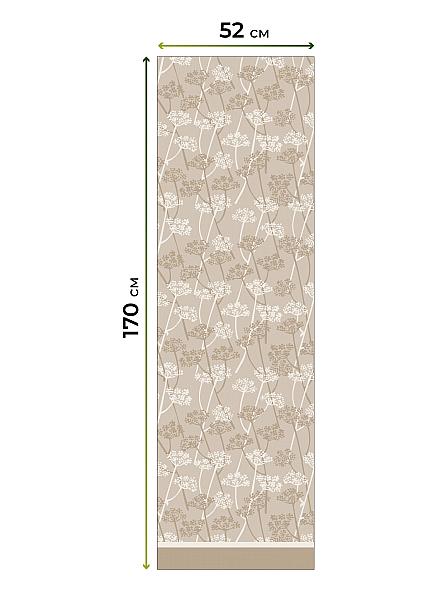 Рулонная штора для кухни для детской Ланетрикс - 582 - 52 см - фото 7