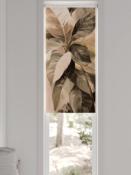 Рулонная штора для кухни для детской Ланетрикс - 583 - 52 см - фото 6