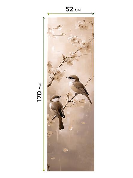 Рулонная штора для кухни для детской Ланетрикс - 596 - 52 см - фото 7