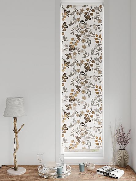 Рулонная штора для кухни для детской Ланетрикс - 600 - 52 см - фото 3