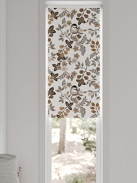 Рулонная штора для кухни для детской Ланетрикс - 600 - 52 см - фото 6