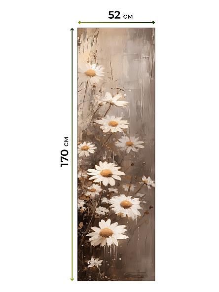 Рулонная штора для кухни для детской Ланетрикс - 608 - 52 см - фото 7