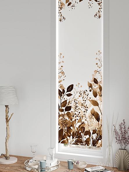 Рулонная штора для кухни для детской Ланетрикс - 612 - 52 см - фото 5