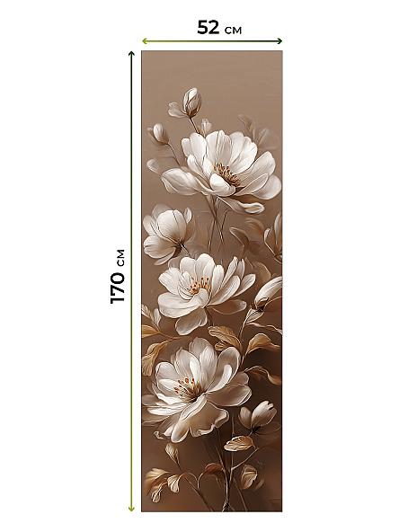 Рулонная штора для кухни для детской Ланетрикс - 614 - 52 см - фото 7