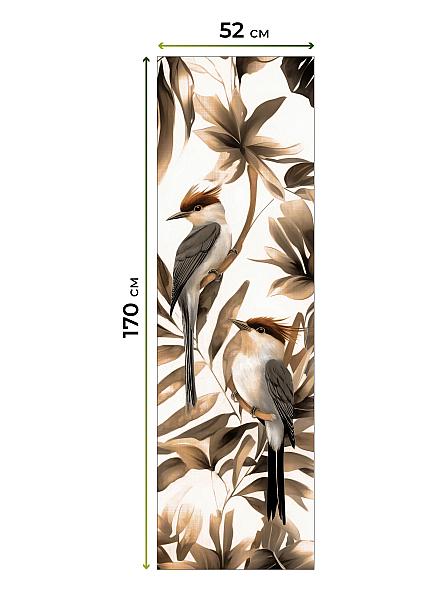 Рулонная штора для кухни для детской Ланетрикс - 622 - 52 см - фото 7