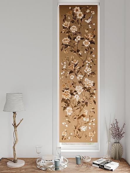 Рулонная штора для кухни для детской Ланетрикс - 624 - 52 см - фото 3