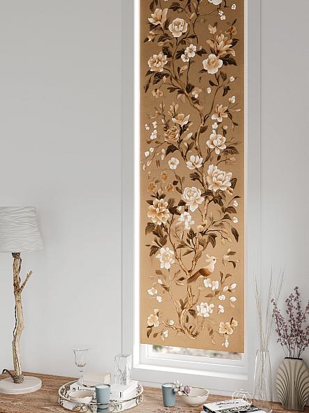 Рулонная штора для кухни для детской Ланетрикс - 624 - 52 см - фото 5