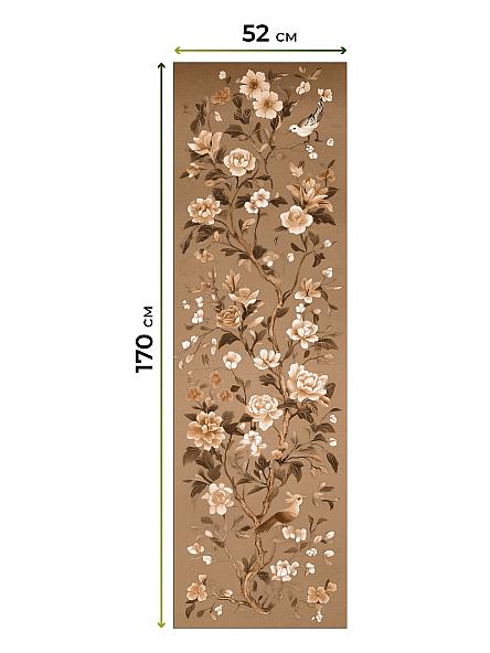 Рулонная штора для кухни для детской Ланетрикс - 624 - 52 см - фото 7