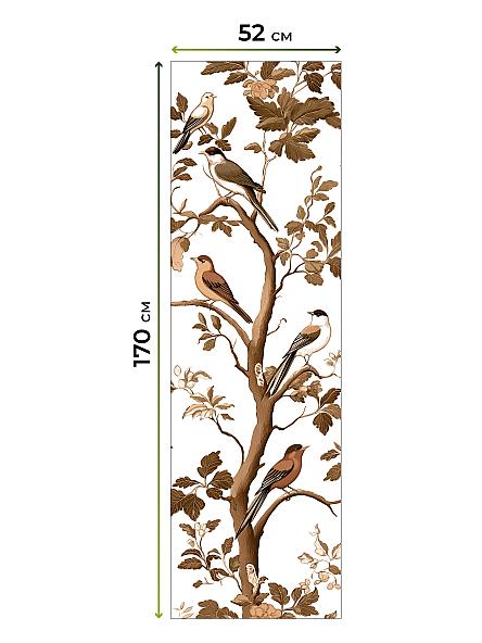 Рулонная штора для кухни для детской Ланетрикс - 625 - 52 см - фото 7