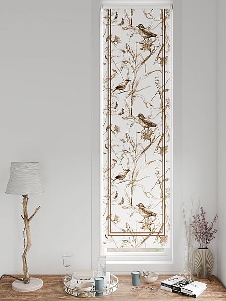 Рулонная штора для кухни для детской Ланетрикс - 627 - 52 см - фото 3