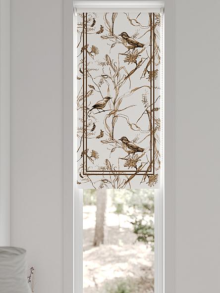 Рулонная штора для кухни для детской Ланетрикс - 627 - 52 см - фото 6