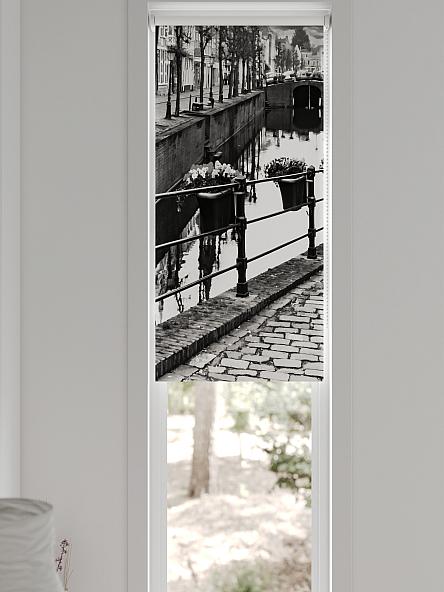 Рулонная штора для кухни для детской Ланетрикс - 633 - 52 см - фото 6