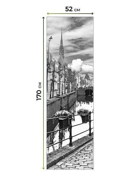 Рулонная штора для кухни для детской Ланетрикс - 633 - 52 см - фото 7