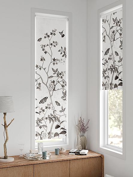 Рулонная штора для кухни для детской Ланетрикс - 634 - 52 см - фото 2