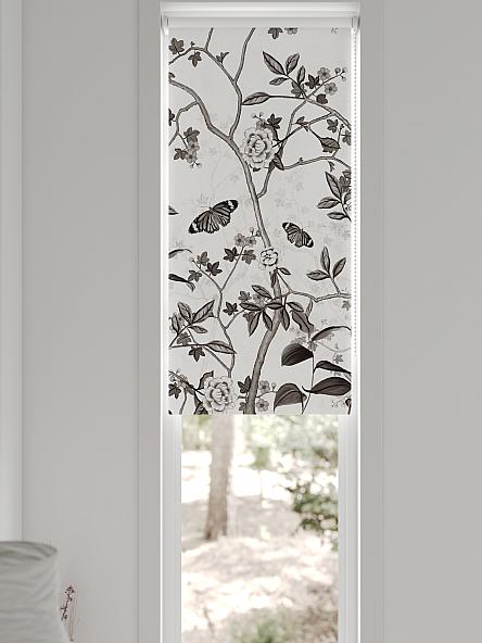 Рулонная штора для кухни для детской Ланетрикс - 634 - 52 см - фото 6