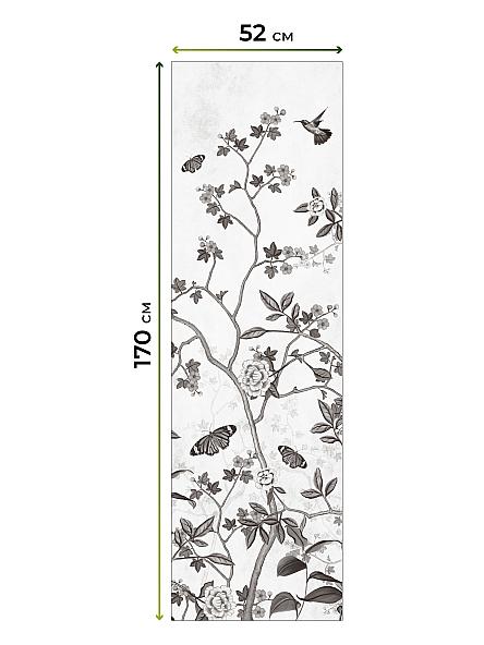 Рулонная штора для кухни для детской Ланетрикс - 634 - 52 см - фото 7