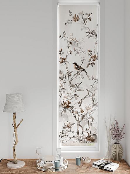 Рулонная штора для кухни для детской Ланетрикс - 638 - 52 см - фото 3