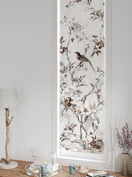 Рулонная штора для кухни для детской Ланетрикс - 638 - 52 см - фото 5