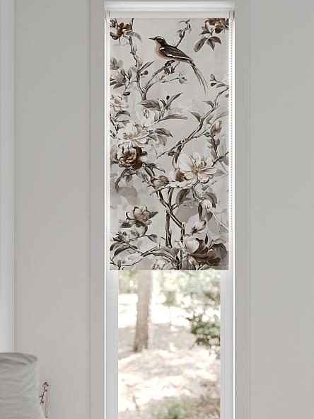 Рулонная штора для кухни для детской Ланетрикс - 638 - 52 см - фото 6