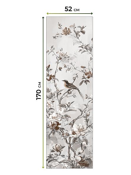 Рулонная штора для кухни для детской Ланетрикс - 638 - 52 см - фото 7