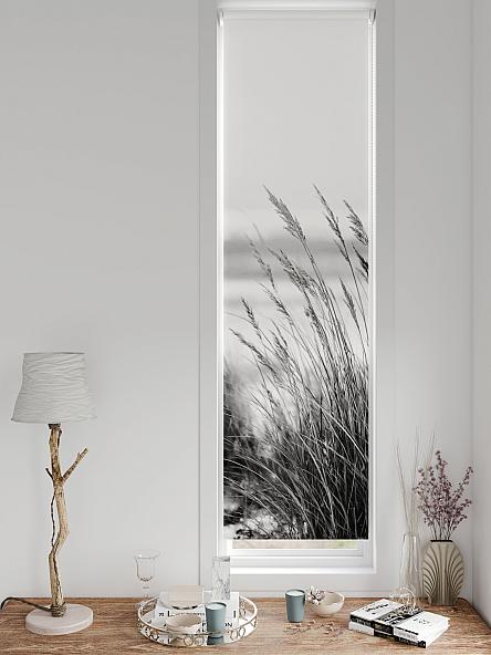 Рулонная штора для кухни для детской Ланетрикс - 641 - 52 см - фото 3