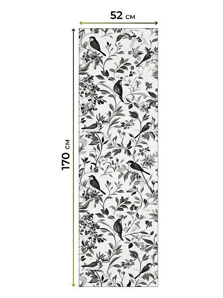 Рулонная штора для кухни для детской Ланетрикс - 642 - 52 см - фото 7