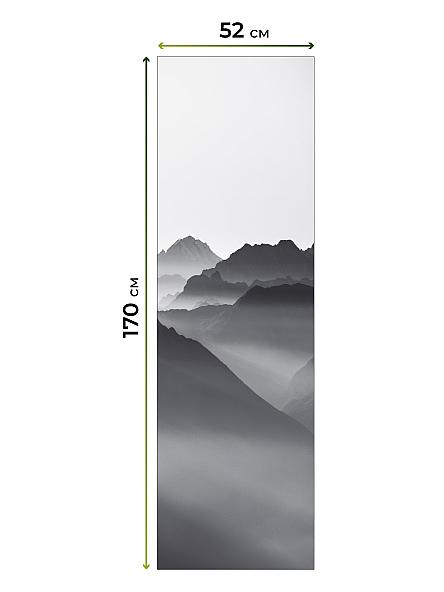 Рулонная штора для кухни для детской Ланетрикс - 643 - 52 см - фото 7