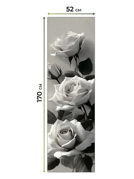 Рулонная штора для кухни для детской Ланетрикс - 644 - 52 см - фото 7