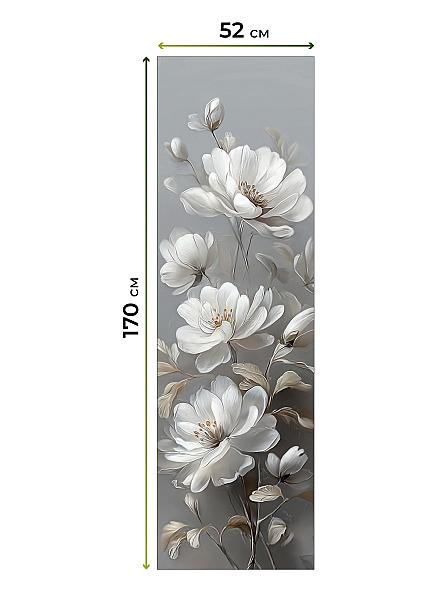 Рулонная штора для кухни для детской Ланетрикс - 650 - 52 см - фото 7