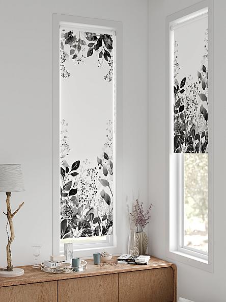 Рулонная штора для кухни для детской Ланетрикс - 653 - 52 см - фото 2