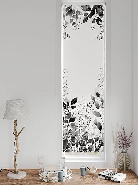 Рулонная штора для кухни для детской Ланетрикс - 653 - 52 см - фото 3