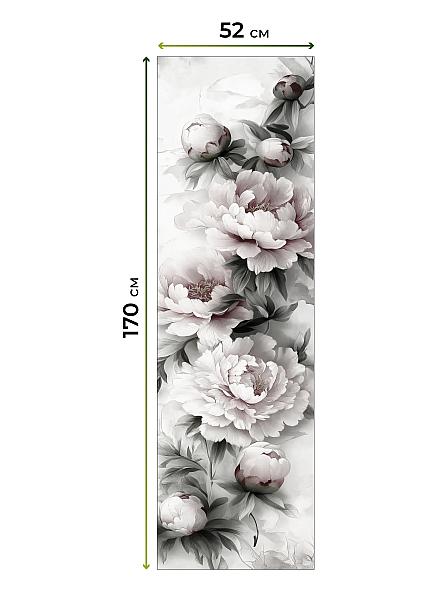 Рулонная штора для кухни для детской Ланетрикс - 654 - 52 см - фото 7