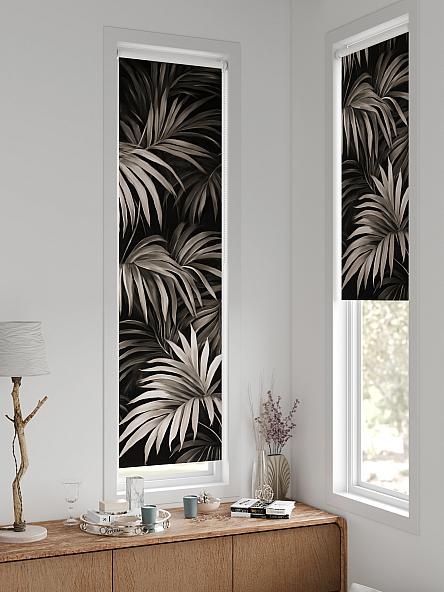 Рулонная штора для кухни для детской Ланетрикс - 656 - 52 см - фото 2