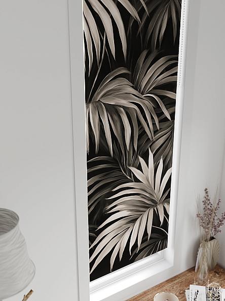 Рулонная штора для кухни для детской Ланетрикс - 656 - 52 см - фото 4