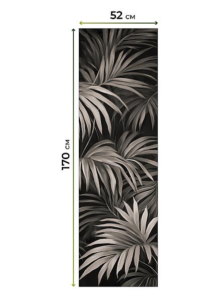 Рулонная штора для кухни для детской Ланетрикс - 656 - 52 см - фото 7