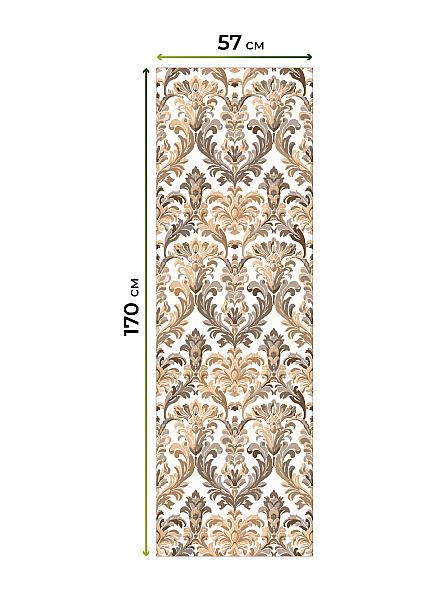 Рулонная штора для кухни для детской Лирстик - 570 - 57 см - фото 7